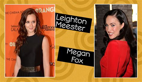 leighton meester thumbs|Imperfectly Perfect: 21 Celebrities With Physical Deformities